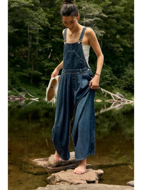 FREE PEOPLE We The Free Everly Overalls