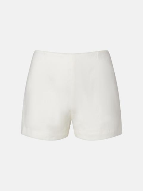 FAITHFULL Lila linen shorts