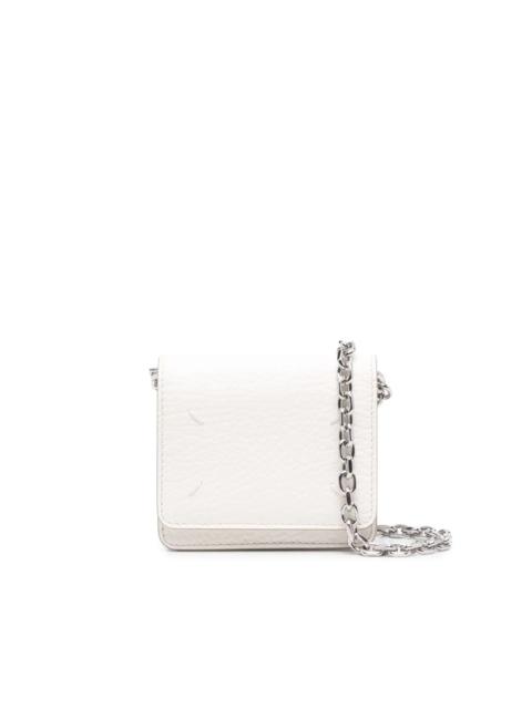 Maison Margiela Four Stitch chain-link wallet