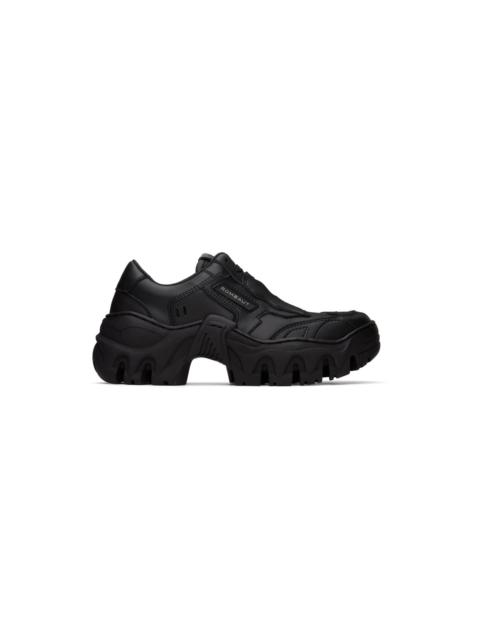 ROMBAUT Black Boccaccio II Sneakers