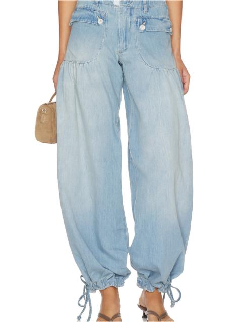 FREE PEOPLE x Free The People Lotus Jean