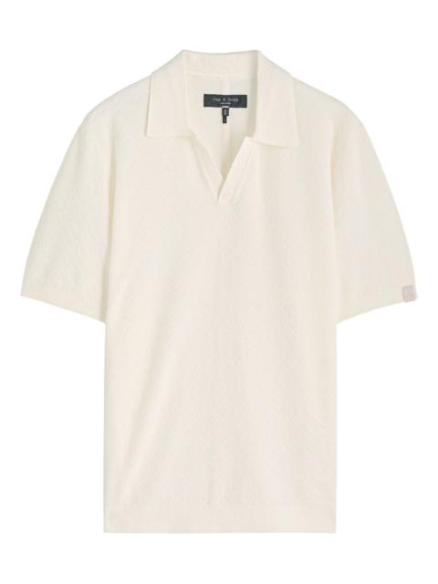 rag & bone Zuma V-neck short-sleeve T-shirt