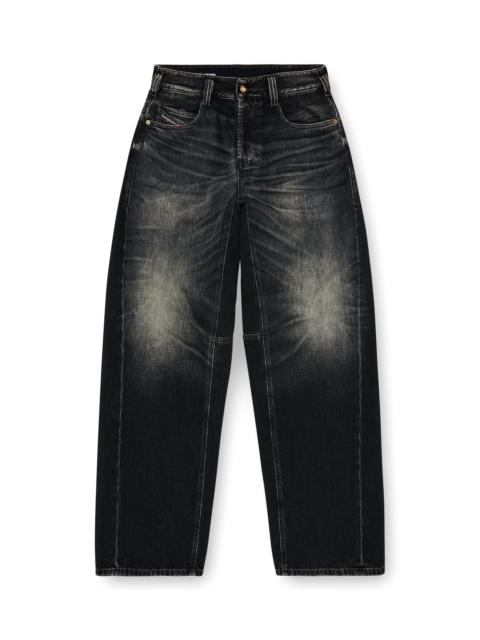 Diesel RELAXED JEANS REGULAR WAIST 1997 D-ENIM-M
