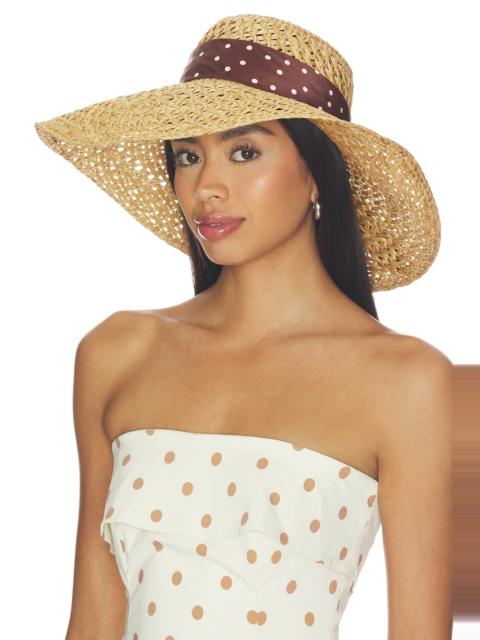 rag & bone Garden Straw Hat