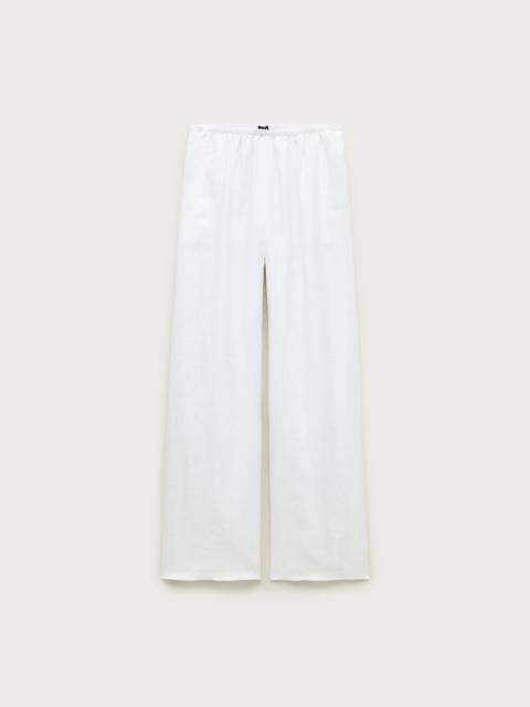 J.CREW Cosmo pant in linen