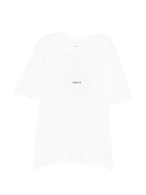 OAMC logo T-shirt