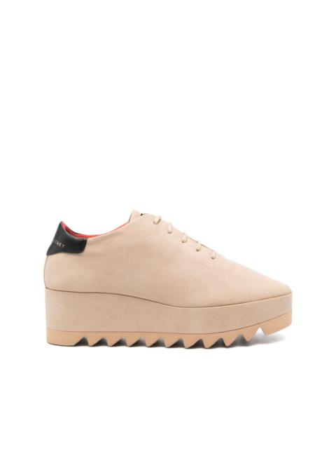 Stella McCartney lace-up platform sneakers