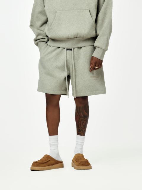 CLASSIC FLEECE SWEATSHORT (CONCRETE)