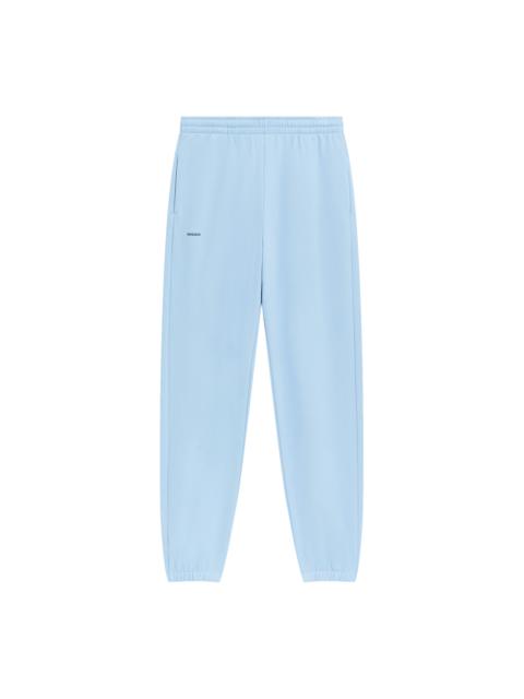 PANGAIA Mens 365 Midweight Track Pants - Dewdrop Blue