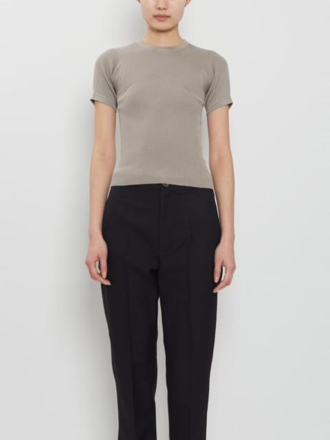 RIER Short Sleeve Silk T-Shirt