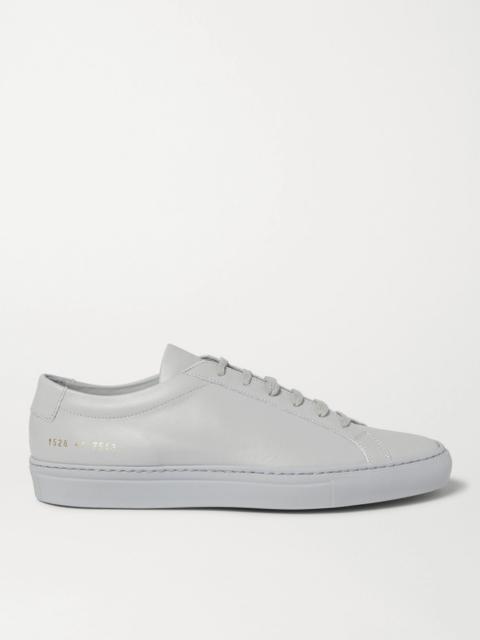 Common Projects Original Achilles Leather Sneakers