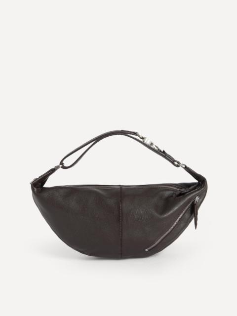 Lemaire Mini Leather Quiver Clip Bag