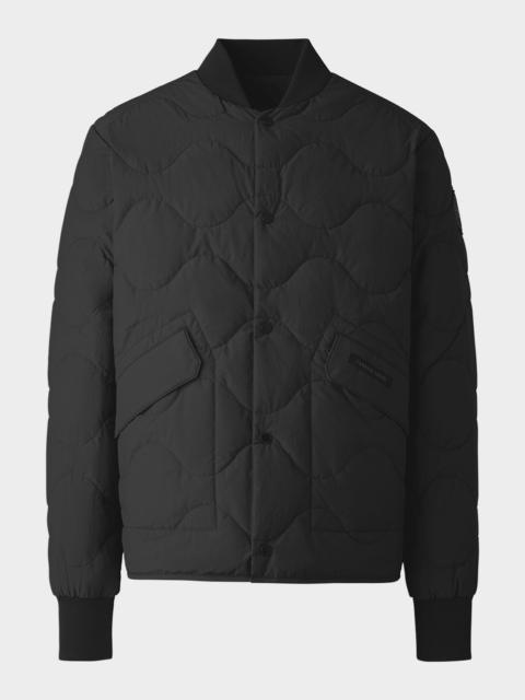 Canada Goose Men's Boswell Reversible Liner Jacket