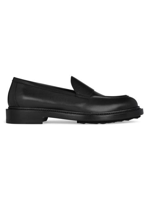 Pierre Hardy Women's John 45MM Leather Loafers - Calf Black
