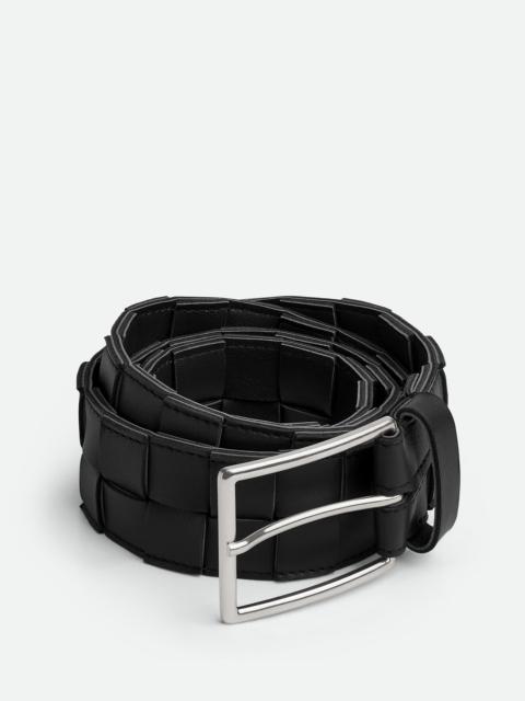 maxi intreccio belt