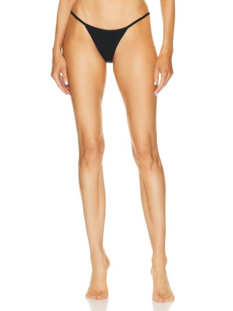 ÉTERNE Thea 90s Bikini Bottom