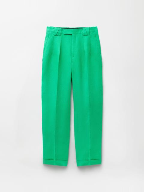 VERSACE Hemp Formal Pants