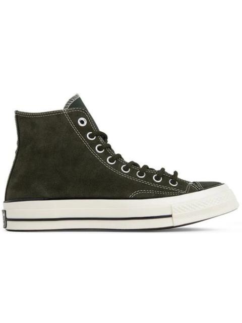 Converse Chuck Taylor All Star 70 Hi Suede Pack Utility Green