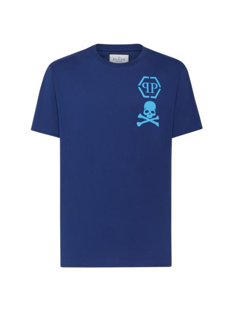 PHILIPP PLEIN logo-print cotton T-shirt