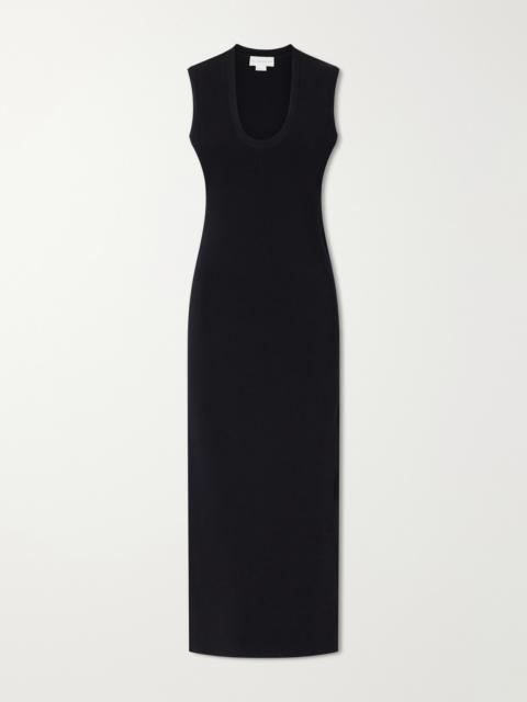 Stella McCartney Jersey Midi Dress