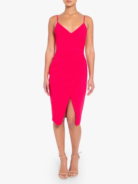 Black Halo Bowery Sheath Dress