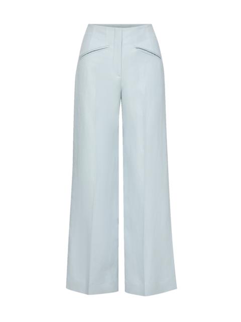 VERONICA BEARD CASSIDEE WIDE-LEG PANT