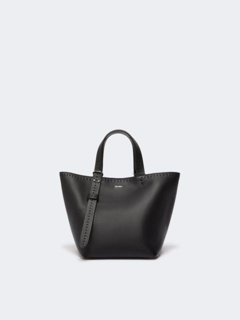Max Mara ARCHETIPO7XSV2 Extra-small leather Archetipo bag - BLACK