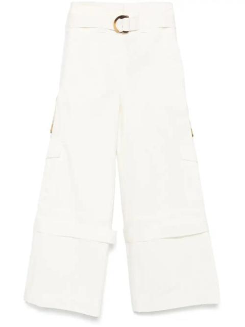 Zimmermann Illuminate cargo pants