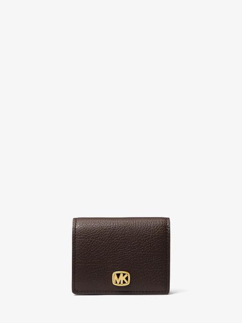 MICHAEL KORS Bryant Small Leather Wallet