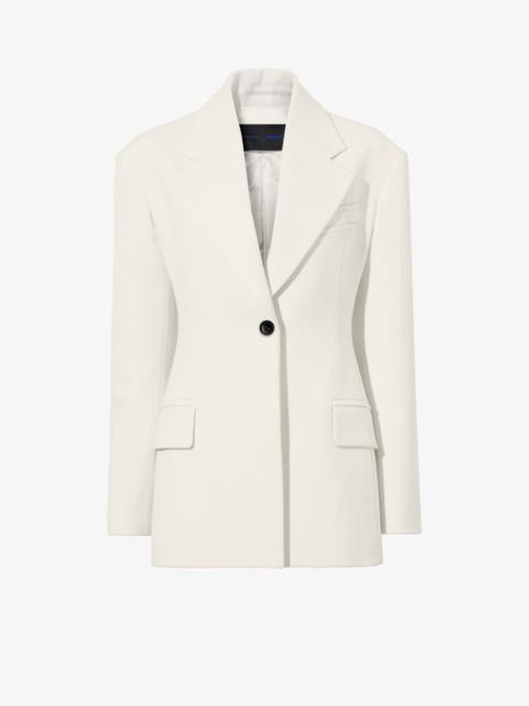 Proenza Schouler Wool Twill Jacket