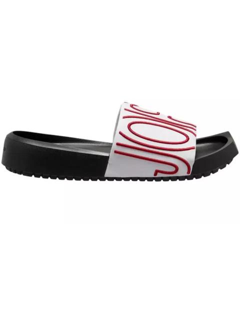 Jordan Jordan Nola Slide White Gym Red (Women's)