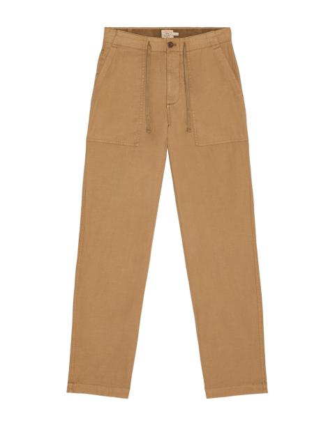 FAHERTY Dune Utility Pant