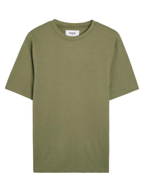 Wax London Wax London Dean Cotton T-shirt
