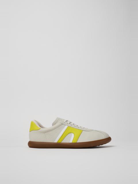 CAMPERLAB White Leather Sneaker for Women