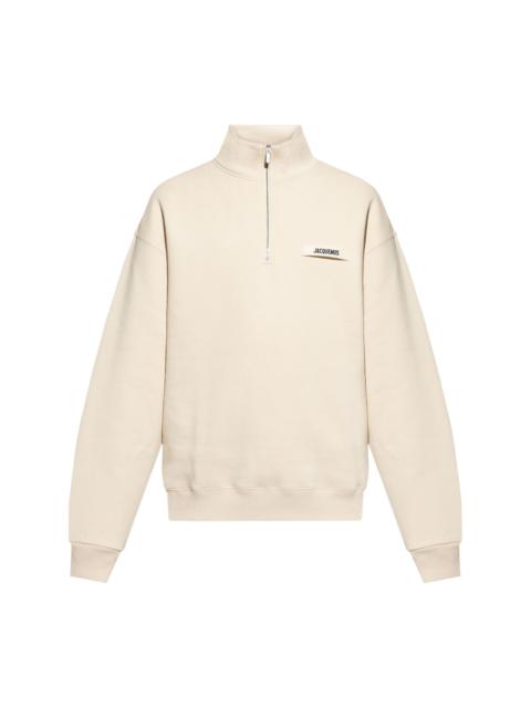 Gros Grain sweatshirt