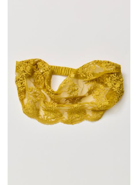FREE PEOPLE XL Solana Lace Headband