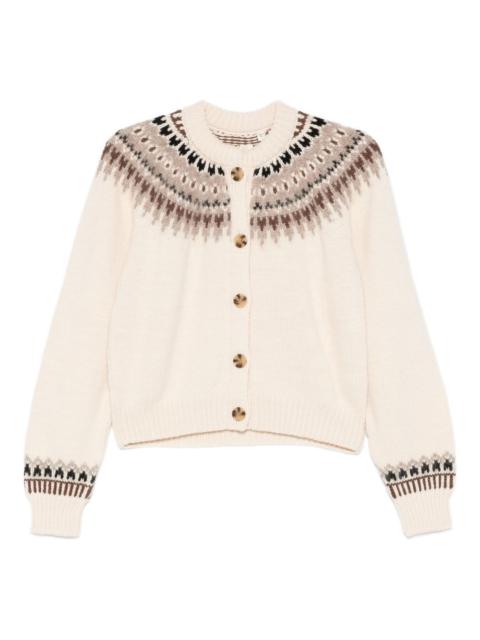 DÔEN Clarke cardigan