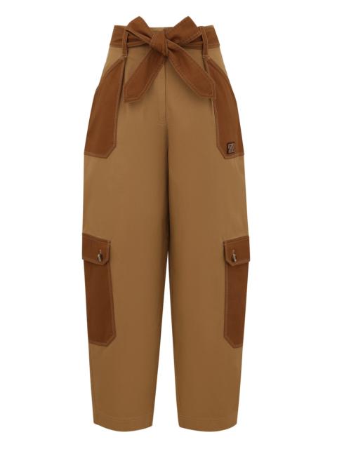 Zimmermann ASTER TUCK PANT