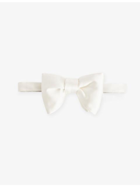 TOM FORD Adjustable Silk Bow Tie