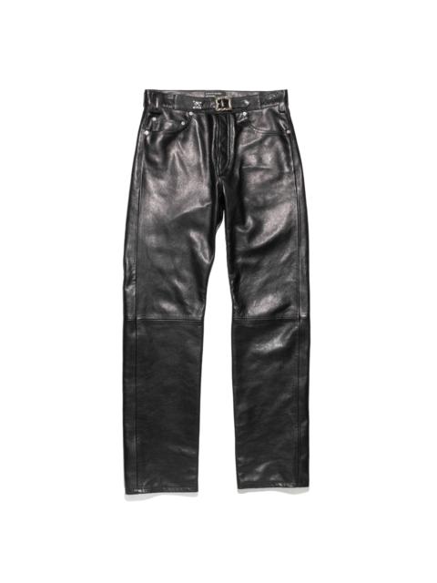 Enfants Riches Déprimés THE BUTCHER LEATHER JEANS
