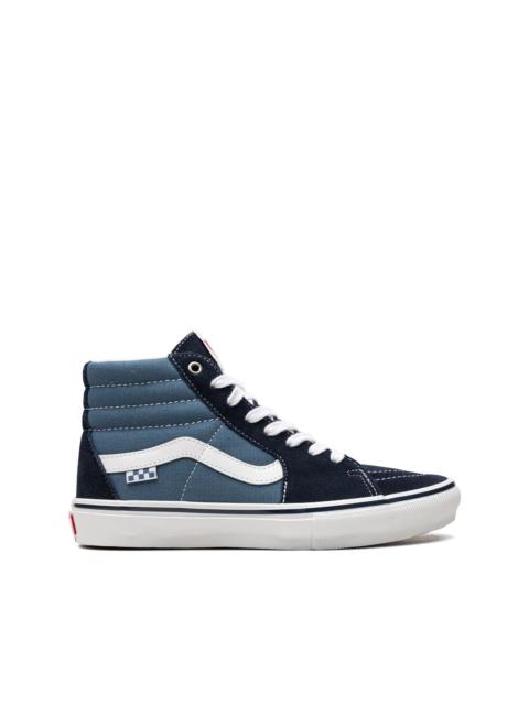 Skate Sk8-Hi panelled sneakers