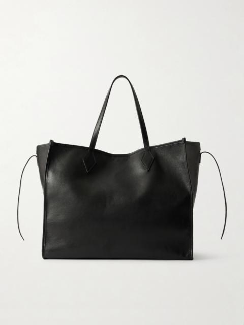 MÉTIER Chameleon 41 Textured-leather Tote