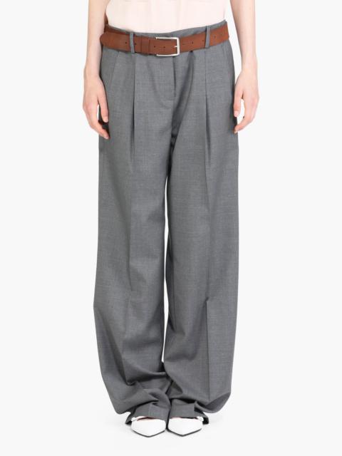 N°21 WIDE-LEG TROUSERS