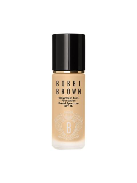 Bobbi Brown Weightless Skin Foundation SPF 15