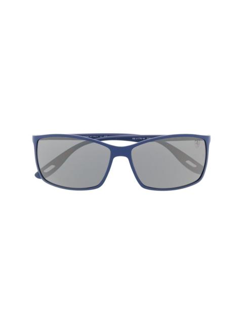 Ray-Ban square frame sunglasses