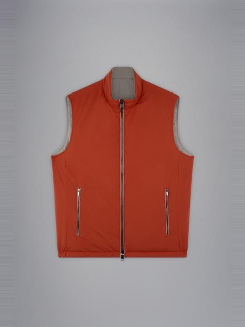 Paul & Shark TYPHOON PLATINUM DOUBLE FACE VEST