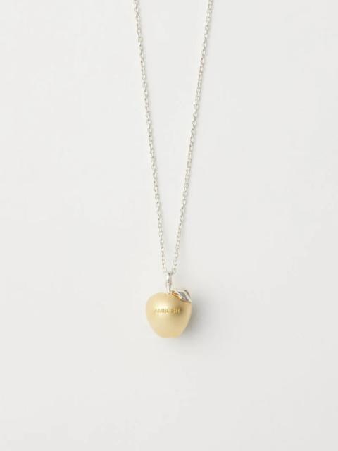 Ambush APPLE CHARM NECKLACE