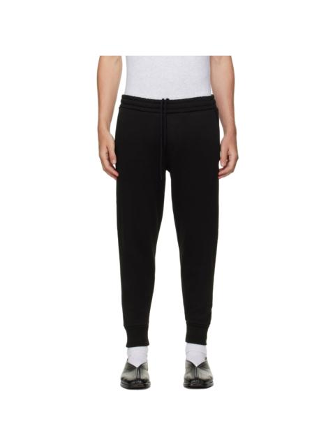 entire studios Black Slim Sweatpants