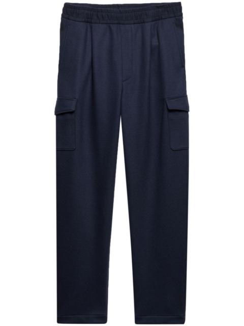 Prada tapered cargo trousers