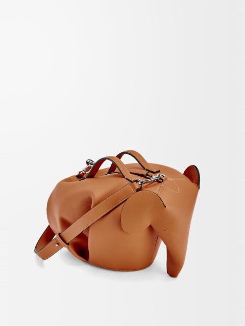 Loewe Large Elephant bag in classic calfskin